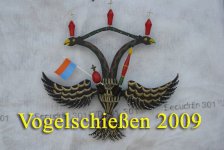 Vogelschießen 2009